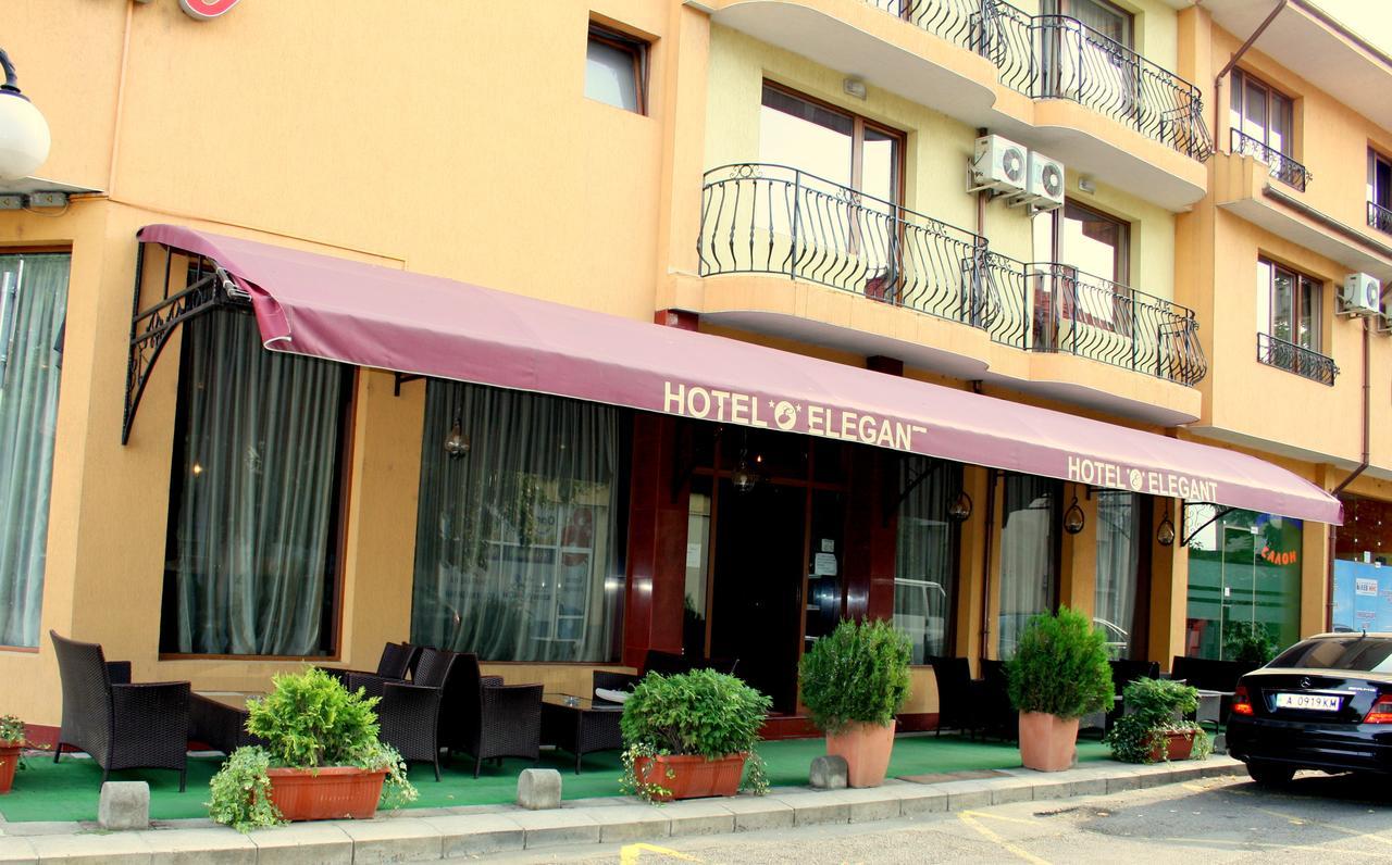 Hotel Elegant Karnobat Ngoại thất bức ảnh